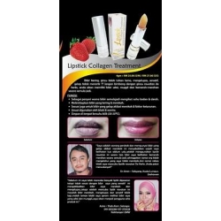 LIPSTIK COLLAGEN D'HERBS